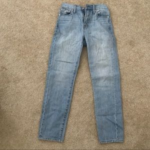 Madewell Perfect Summer Jeans size 25